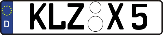 KLZ-X5