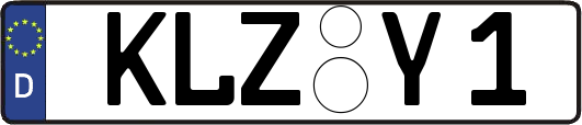 KLZ-Y1