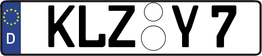 KLZ-Y7
