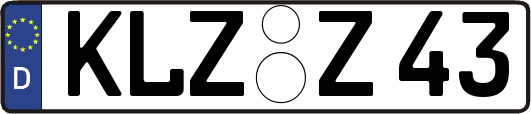 KLZ-Z43