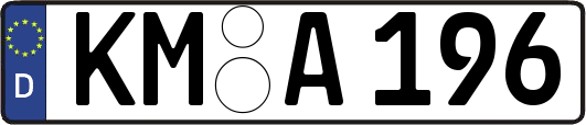 KM-A196