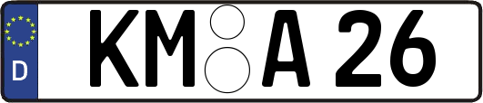 KM-A26