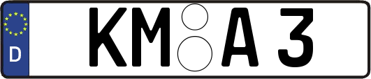 KM-A3