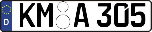 KM-A305