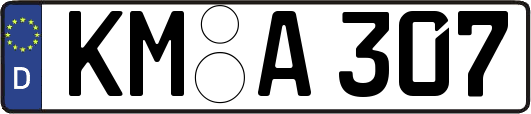 KM-A307