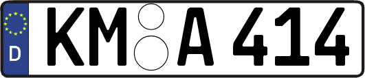 KM-A414