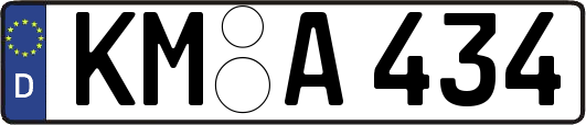 KM-A434