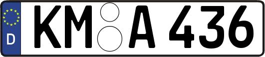 KM-A436