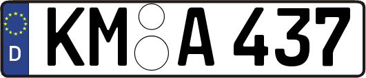 KM-A437