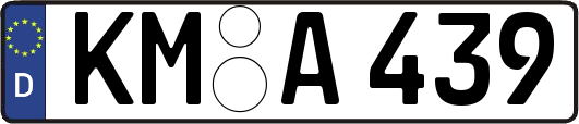 KM-A439