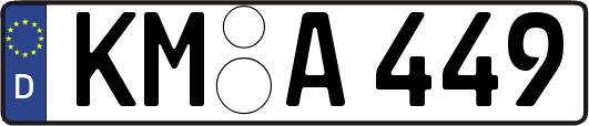 KM-A449