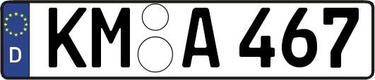 KM-A467