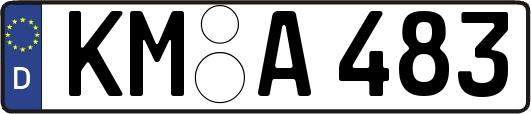 KM-A483