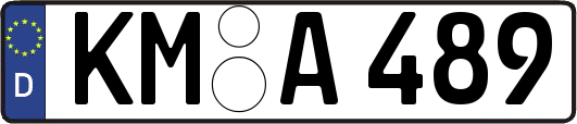 KM-A489