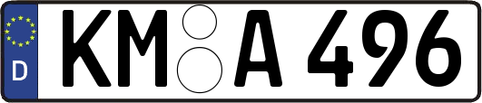 KM-A496
