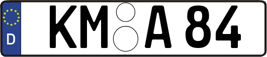 KM-A84