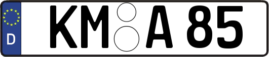 KM-A85