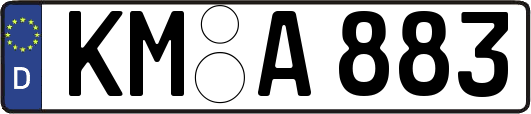 KM-A883