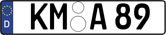 KM-A89