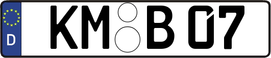 KM-B07