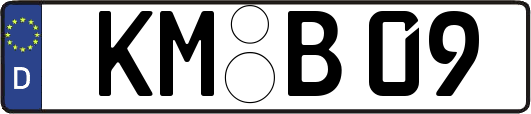 KM-B09