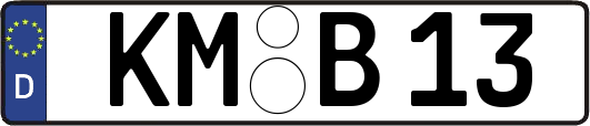 KM-B13