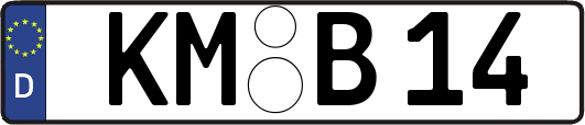 KM-B14