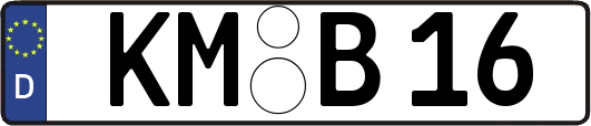 KM-B16