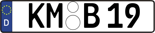 KM-B19