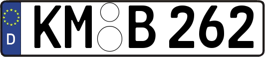 KM-B262