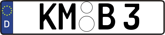 KM-B3