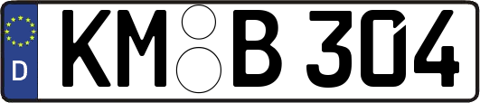 KM-B304