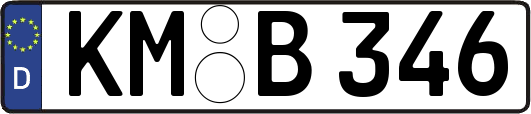 KM-B346