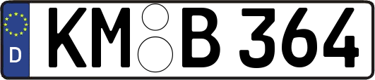 KM-B364