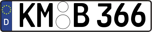 KM-B366