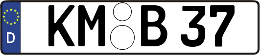 KM-B37