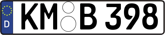 KM-B398