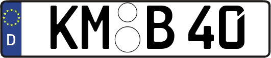 KM-B40
