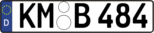 KM-B484