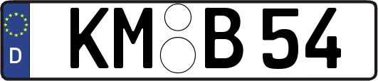 KM-B54