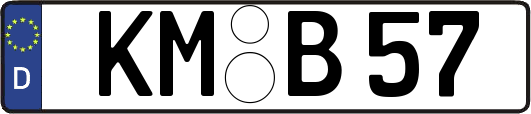KM-B57