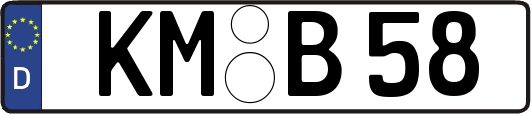 KM-B58