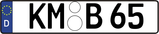 KM-B65
