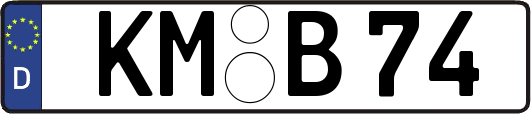 KM-B74