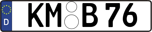 KM-B76