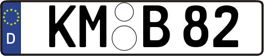 KM-B82