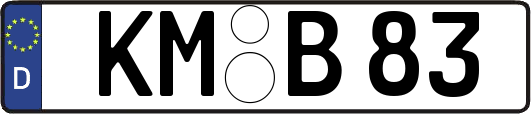 KM-B83