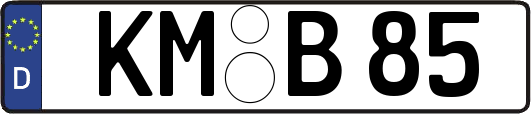 KM-B85