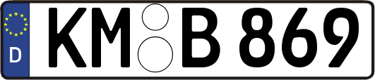 KM-B869