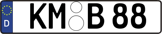 KM-B88